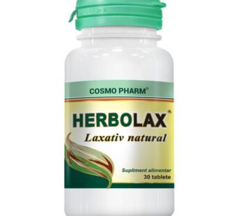 Herbolax, 30 tb – Cosmo Pharm