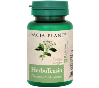 HerboTensin 60 comprimate – Dacia Plant