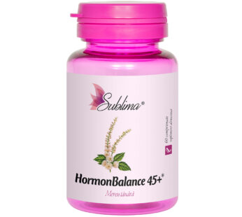Sublima Hormon Balance 45+, 60 comprimate – Dacia Plant