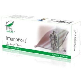 Imunofort, 30cps – Pro Natura