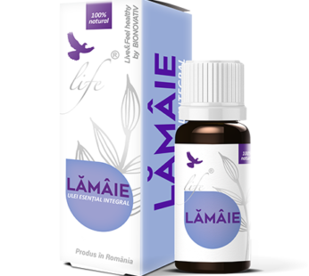 Ulei esenţial de Lămâie, 10ml – DVR Pharm