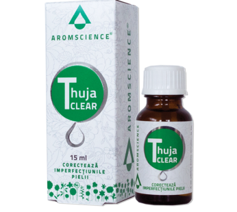 Thuja Clear, 15ml – DVR Pharm