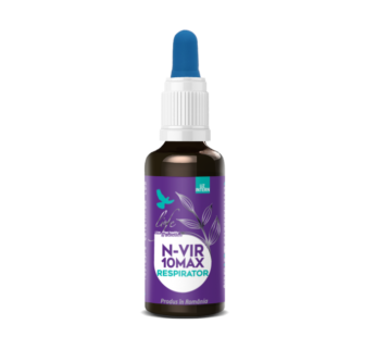 N-Vir 10 MAX Respirator 50ml, DVR Pharm