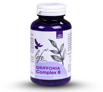 Griffonia Complex B 60 capsule, DVR Pharm