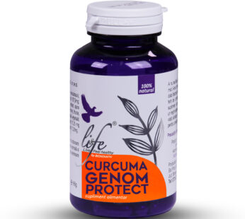 CURCUMA GENOM PROTECT, 90 CPS – DVR Pharm