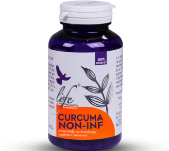 CURCUMA NON-INF 60 CPS, DVR Pharm