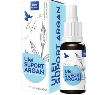 ULEI SUPORT ARGAN, 10ml – DVR Pharm