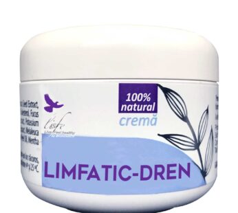 Limfatic-dren – cremă, 75ml – DVR Pharm