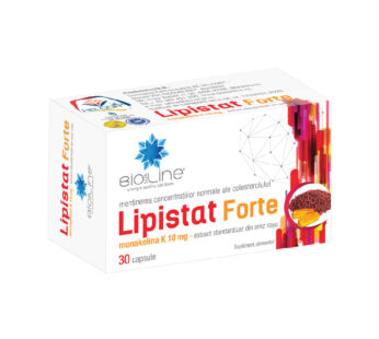 Lipistat Forte – colesterol normal – Helcor