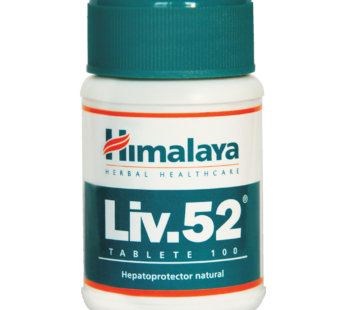 Liv.52 100 tablete, Himalaya