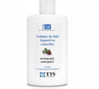 Q4U Loțiune de față împotriva coșurilor, 60ml – TIS Farmaceutic