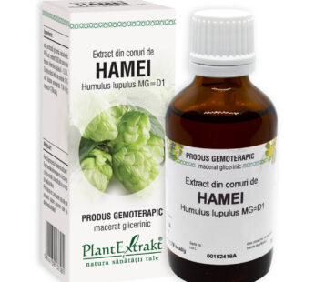 Extract din conuri de Hamei, Plant Extract