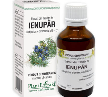 Extract din mlădiţe de IENUPĂR, Plant Extract