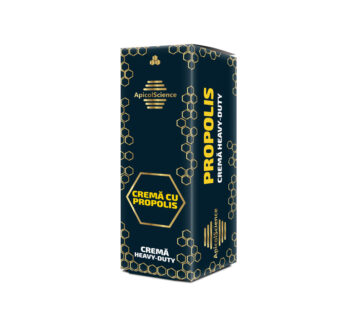 CREMĂ HEAVY-DUTY CU PROPOLIS – ApicolScience