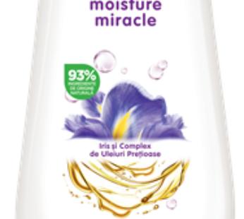 MOISTURE MIRACLE Gel de Dus Crema 750ml – Elmiplant