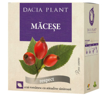 Macese ceai 50gr – Dacia Plant