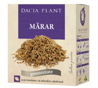 Marar ceai 50gr – Dacia Plant