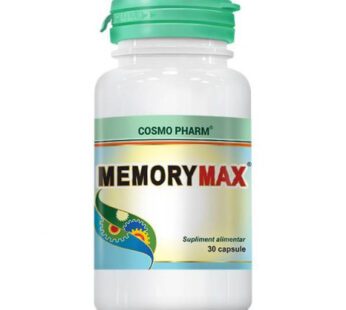 Memory Max, 30cps – Cosmo Pharm