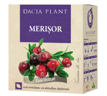 Merisor ceai 50gr – Dacia Plant