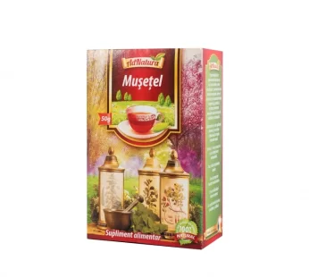 Ceai de mușețel, 50g – AdNatura