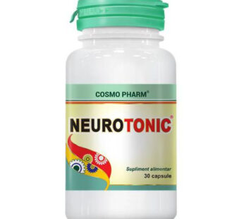 Neurotonic, 30cpr – Cosmo Pharm