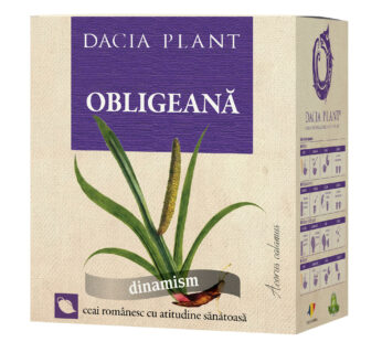 Obligeana ceai 50gr – Dacia Plant