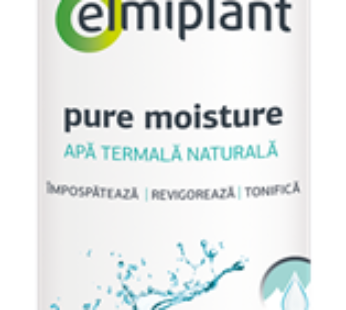 Pure Moisture Apa Termala Naturala – Elmiplant