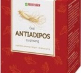 Ceai Antiadipos cu Ginseng 60g- Parapharm