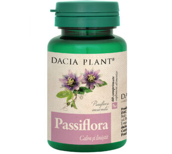 Passiflora 60 comprimate – Dacia Plant