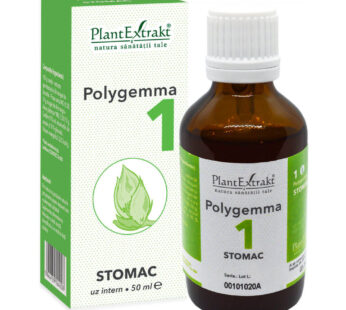 Polygemma 1 – Stomac, PlantExtract