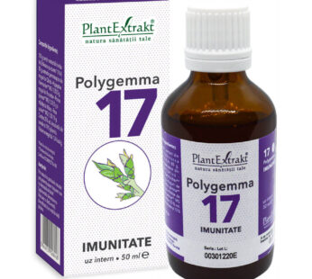 Polygemma 17 – Imunitate, PlantExtract