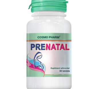 Prenatal, 30cps – Cosmo Pharm