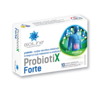 ProbiotiX Forte – Helcor