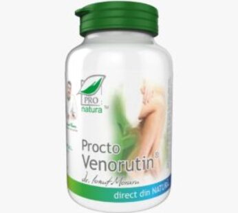 Procto venorutin, 60cps – Pro Natura
