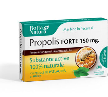 Propolis Forte 150 mg, 30cpr masticabile – Rotta Natura