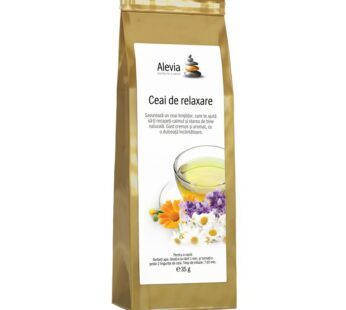 Ceai de relaxare – Alevia