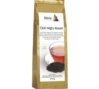 Ceai negru Assam – Alevia