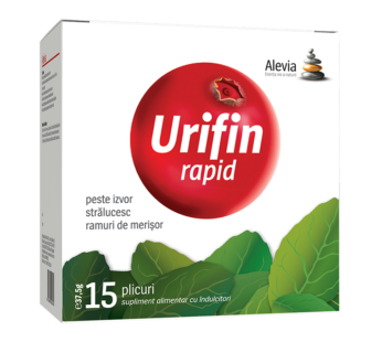 Urifin rapid, 15pl – Alevia