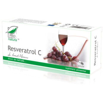 Resveratrol, 30cps – Pro Natura