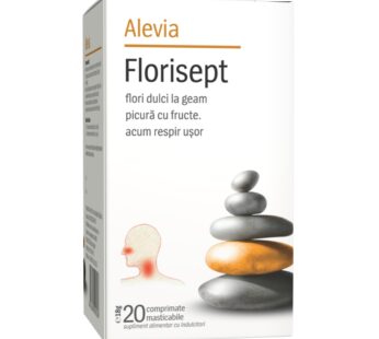 Florisept, 20cpr – Alevia