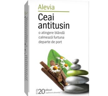 Ceai antitusin – Alevia