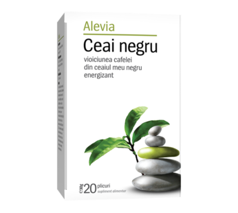 Ceai negru, 20pl – Alevia