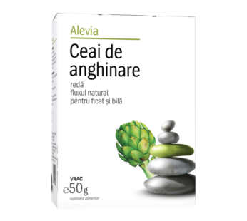 Ceai de anghinare, 50g – Alevia