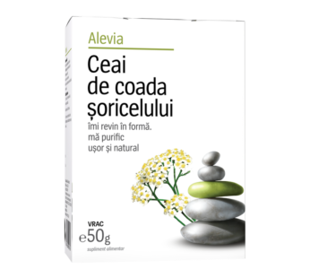 Ceai de coada soricelului, 50g – Alevia
