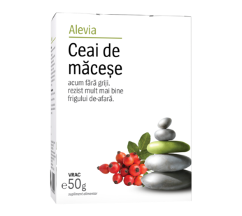Ceai de macese, 50g – Alevia