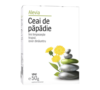 Ceai de papadie, 50g – Alevia