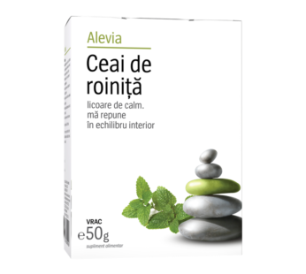 Ceai de roinita, 50g – Alevia