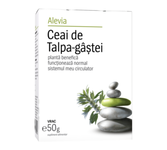 Ceai de talpa gastei, 50g – Alevia