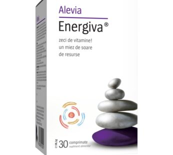 Energiva, 30cpr – Alevia