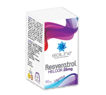 Resveratrol 25 mg – Helcor